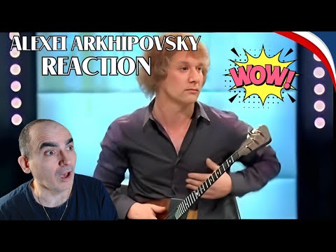 Видео: Балалайка - Алекс АРХИПОВСКИЙ - Жан Франсуа Зигель [FR2]║ Французская реакция!