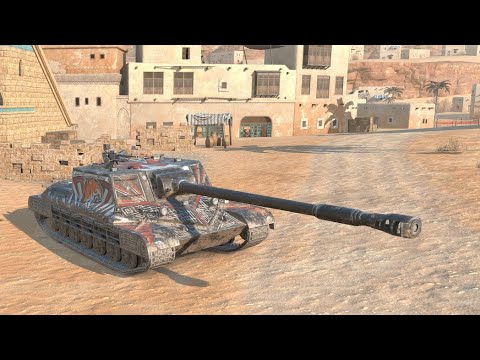 Видео: Обкатываю  Новый  Танк  WZ-1G-P  Бесстрашный:  Tanks  Blitz 12.2!!!!
