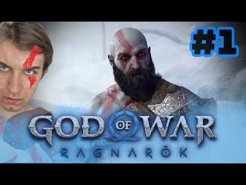 Видео: Новата God of War Ragnarok - НАЧАЛОТО!