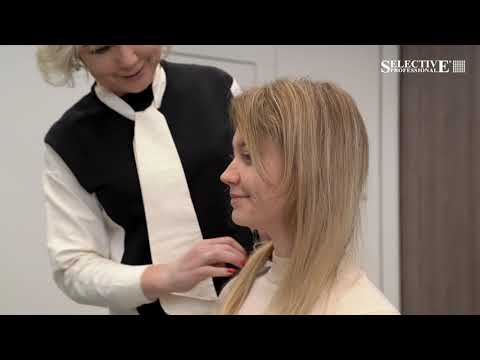 Видео: Процедура Refill от Selective Professioanl