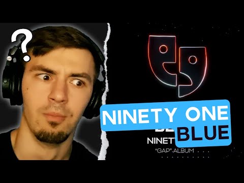 Видео: WEEKND? NINETY ONE - BLUE РЕАКЦИЯ ДИДЖЕЯ