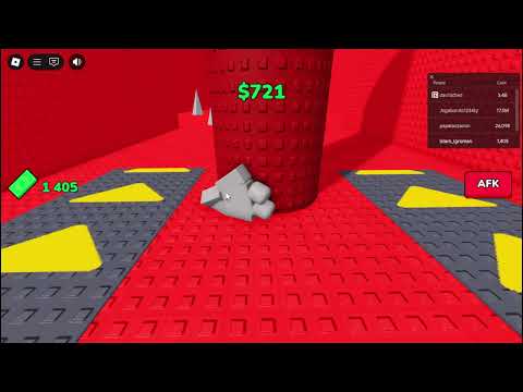 Видео: ЗАРАБОТАЛИ ПЕРВЫЕ 5000$ В РЕЖИМЕ Break Your Bones.-Roblox #1