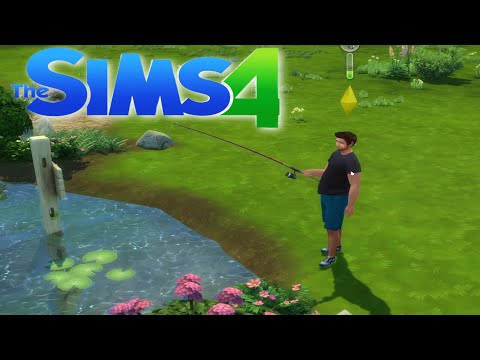 Видео: The Sims 4 "Первый заработок с урожая" Семья Сосискиных №2