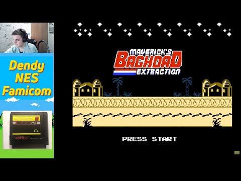 Видео: Новые игры. Mavericks Baghdad Extraction, Shove It! The Warehouse Game (№888)