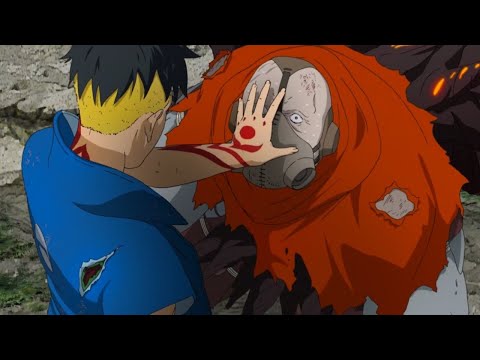 Видео: Каваки против Гаро из Кары | Боруто 189 серия