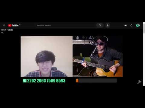 Видео: Дядя Алик,  Зажигает на таджикском 😁