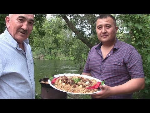 Видео: ПЛОВ УЗБЕКСКИЙ  (ферганский вариант)