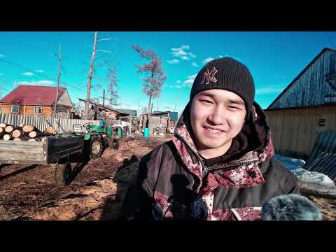 Видео: Саһаан - Маҕарас - Синтай. Биидьик устуу