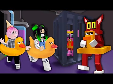 Видео: ИЩЕМ СЕКРЕТНУЮ КОНЦОВКУ С ЛАНОЙ! Roblox Kitty