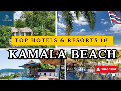Видео: Лучшие отели и курорты Камала-Бич, Пхукет, 2025 год и далее [РОСКОШНЫЙ/СРЕДНИЙ КЛАСС]
