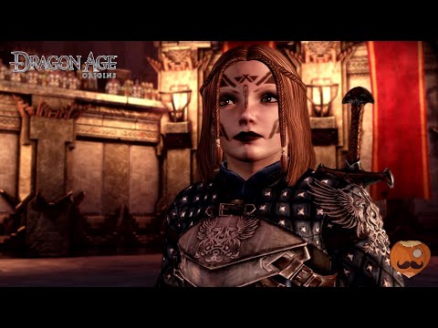 Видео: Испытания. Dragon Age: Origins / Эпоха дракона: Начало #15