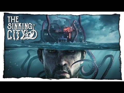 Видео: The Sinking City: Necronomicon Edition - ПРОХОЖДЕНИЕ #1 - ПРИКЛЮЧЕНИЕ ДЕТЕКТИВА