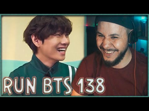 Видео: RUN BTS - 138 Эпизод ‘Настольный Теннис’ 1 часть // РЕАКЦИЯ