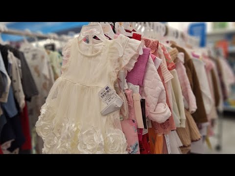 Видео: Сколько стоят Детские Вещи в Сетевом Американском Магазине - небольшой Обзор (мой магазин) Недорого😉