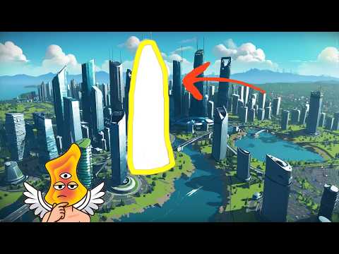 Видео: [CITIES SKYLINES] ЭТО ЗДАНИЕ ******* ВАШ ИГРОВОЙ ОПЫТ