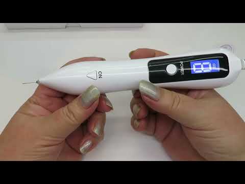 Видео: 🚑Аппарат  для удаление  папиллом🛒 с Али Экспресс