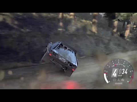 Видео: Dirt Rally 2.0 | Мировой рекорд Шотландии | с Wheelcam
