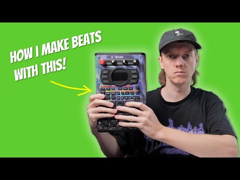 Видео: Вот как я делаю биты на SP404-MK2 — полное пошаговое руководство