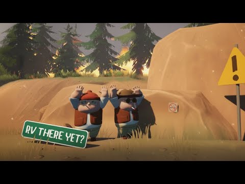 Видео: Нарушаем правила и пугаемся! Смешные моменты. RV THERE YET? Часть 2