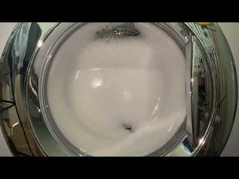 Видео: Стирка сандалей на LG: Быстро 30 20 1200об/мин