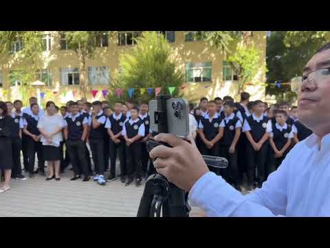 Видео: Б.Саттарханов атындағы ТООРММИК-нің 2025-2026.ж ағашқы қоңырау салтанаты.2.09.2025.жыл