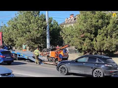 Видео: Развязка Вакуленчука–ПОР–Фиолентовское ш. Запущено почти полноценное движение