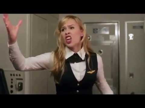 Видео: Почему надо выключать телефоны на борту самолета