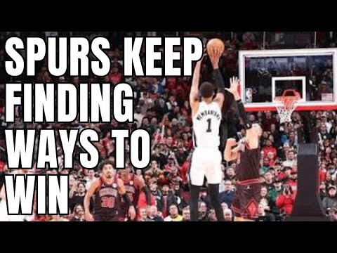 Видео: «Шпоры» находят пути к победе