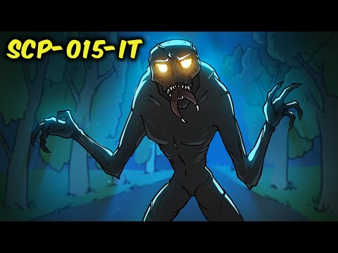 Видео: SCP-015-IT Бугимэн (Анимация SCP)
