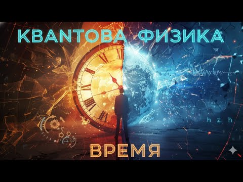 Видео: Как квантовая физика объясняет время? Тайна пространства и реальности