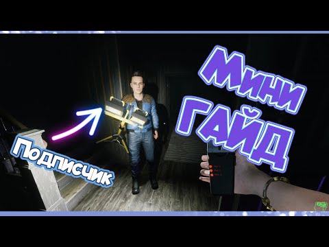 Видео: Краткий ГАЙД по Ghost Watchers (c Подписчиком)