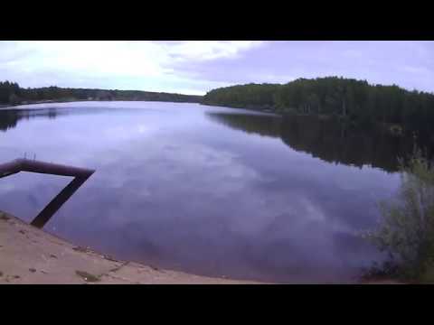 Видео: Как сливают водохранилище?