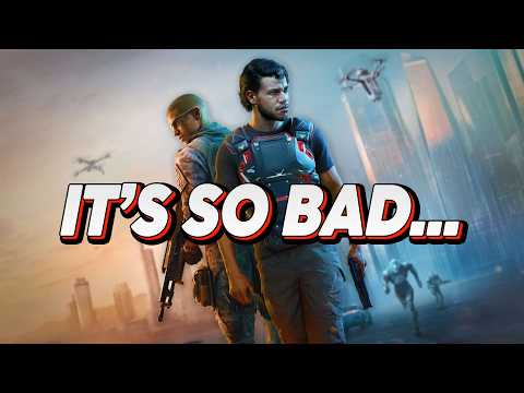 Видео: MindsEye — худшая игра 2025 года