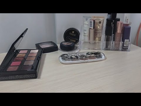 Видео: Косметичка на две недели с 16 по 29 декабря 2019