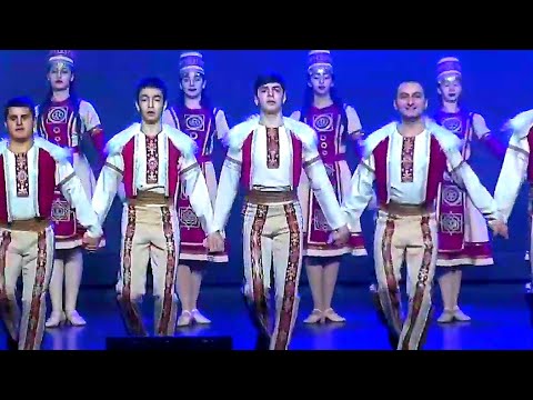 Видео: Ансамбль Армения Music Музыка 2021Танец "Танзара" Armenian dance #Ash888881