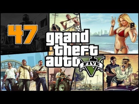 Видео: Прохождение Grand Theft Auto V (GTA 5) — Часть 47: Ограбление в Палето