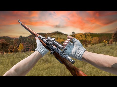 Видео: Соло от первого лица DayZ