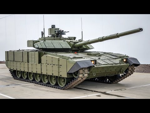 Видео: Новый Т-14 «Армата» 2026 Вышел! Почему Его Уже Боятся? Реальные Возможности и Детали!