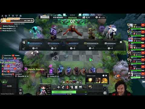 Видео: ОБНОВЛЕНИЕ! Новые правила игры, древо талантов! Dota Auto Chess