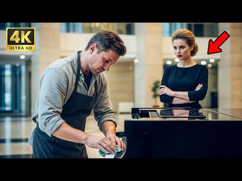 Видео: НАЧАЛЬНИЦА бросила вызов ОТЦУ-ОДИНОЧКЕ сыграть Шопена — и замолчала