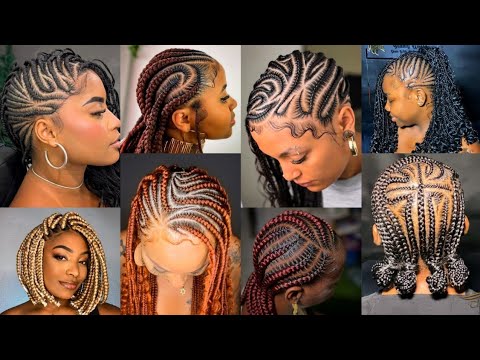 Видео: 🔥150+ самых популярных африканских причесок с косами для темнокожих американок в 2025 году