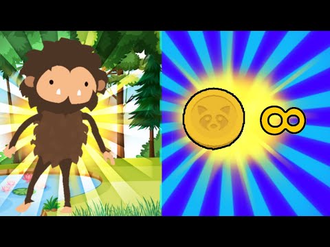 Видео: Как получить много денег в игре Sasquatch