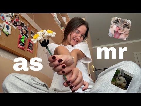 Видео: АСМР лега АГРЕССИВНО собирает ЛЕГО лоуфайчик все как мы любим =))