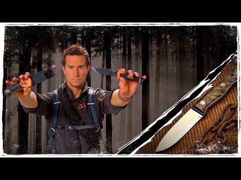 Видео: Как ПРАВИЛЬНО выбрать нож для леса?
