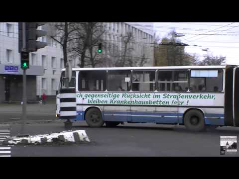 Видео: Последние Икарусы в Ярославле
