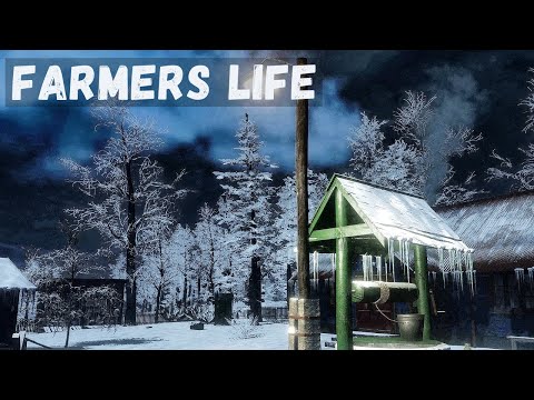 Видео: Farmer's Life - Продаю ШКУРЫ и СВИНЕЙ.  Наметил новую ПОСТРОЙКУ # 68