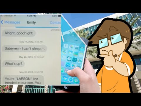 Видео: Сейберспарк не виновен