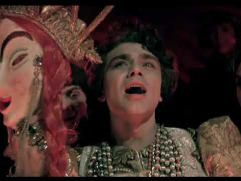 Видео: Танец опричников (Эйзенштейн, Прокофьев, "Иван Грозный. Сказ второй", 1944)