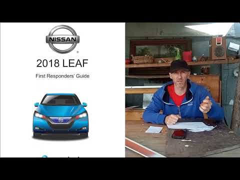 Видео: Диапазон заряда "консерв" от Nissan Leaf в 20-80% - почему? / Какое напряжение ячейки по мануалу?