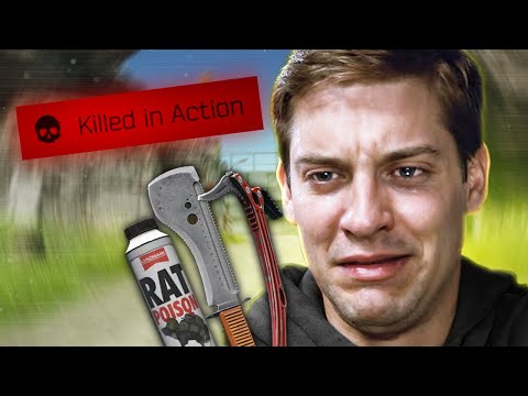 Видео: 8 мин Tarkov Pain